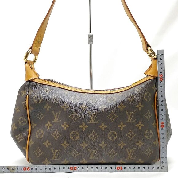 Authentic Louis Vuitton Tikal GM Brown Monogram Shoulder Bag mn776-112725 - Picture 2 of 16